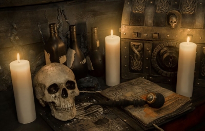 Квест Летучий голландец