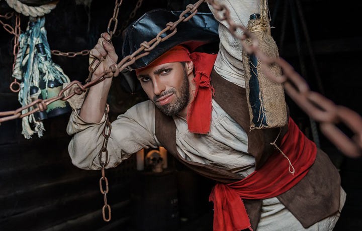 Квест Летучий голландец - фото 3/3