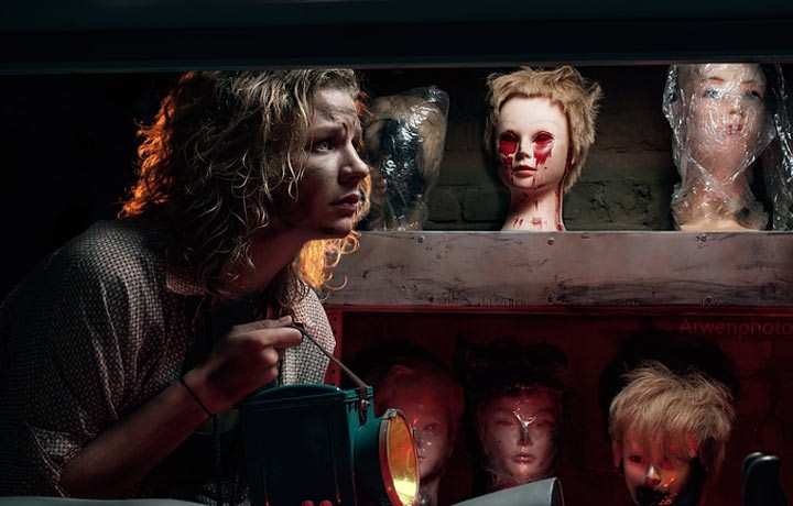 Квест Сайлент Хилл - фото 2/3