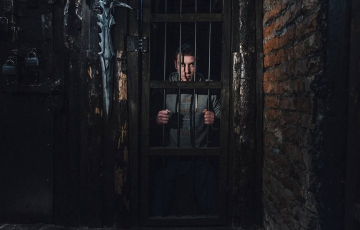 Квест Узник подземелья - фото 3/4