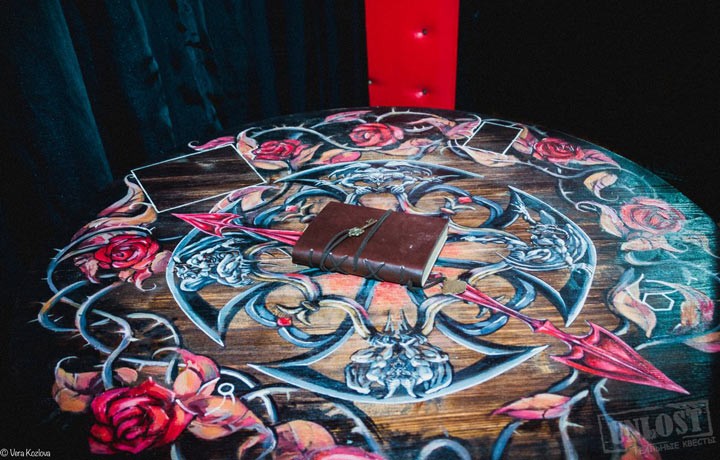 Квест Дневники вампира - фото 2/6